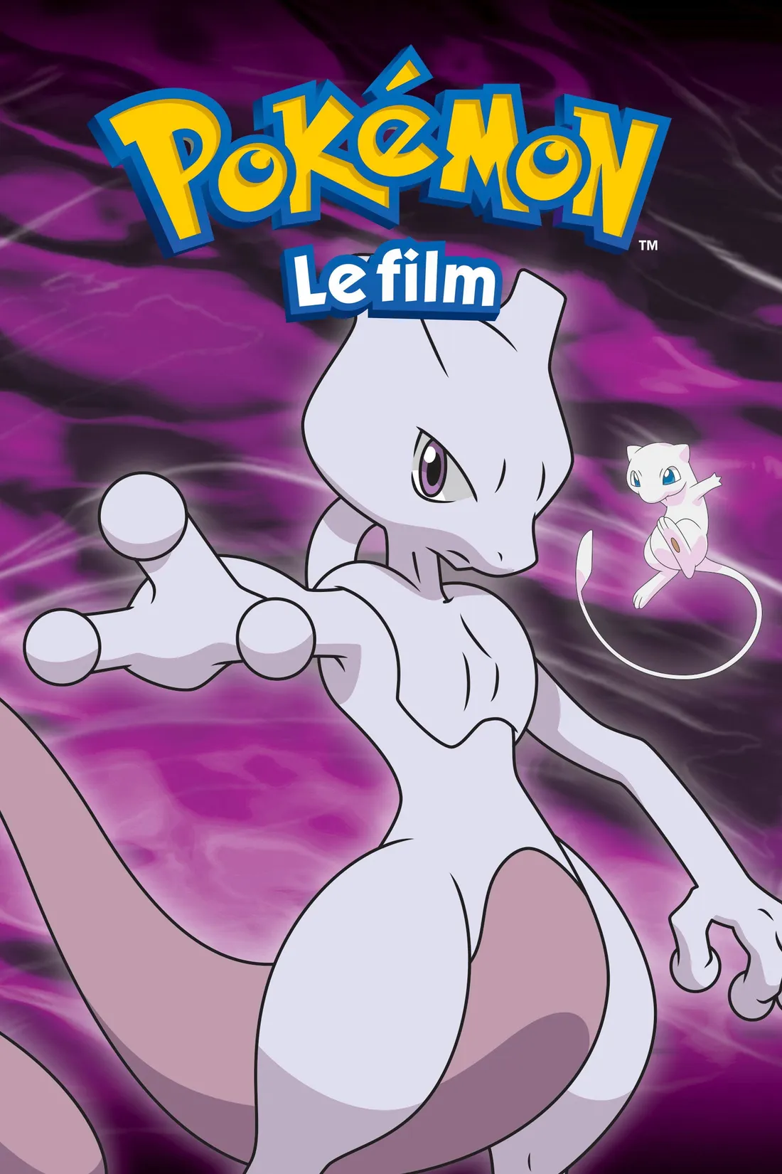 Pokémon, le film: Mewtwo contre-attaque (1998)